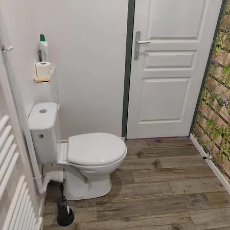 בית נופש Les Petits