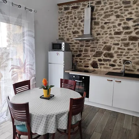 בית נופש Les Petits *