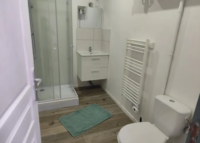 Les Petits Hébergement de vacances Ernée