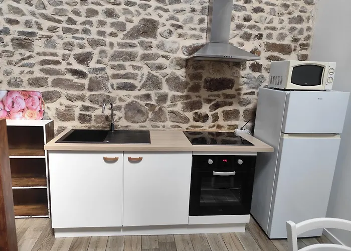 Hébergement de vacances Les Petits Ernée